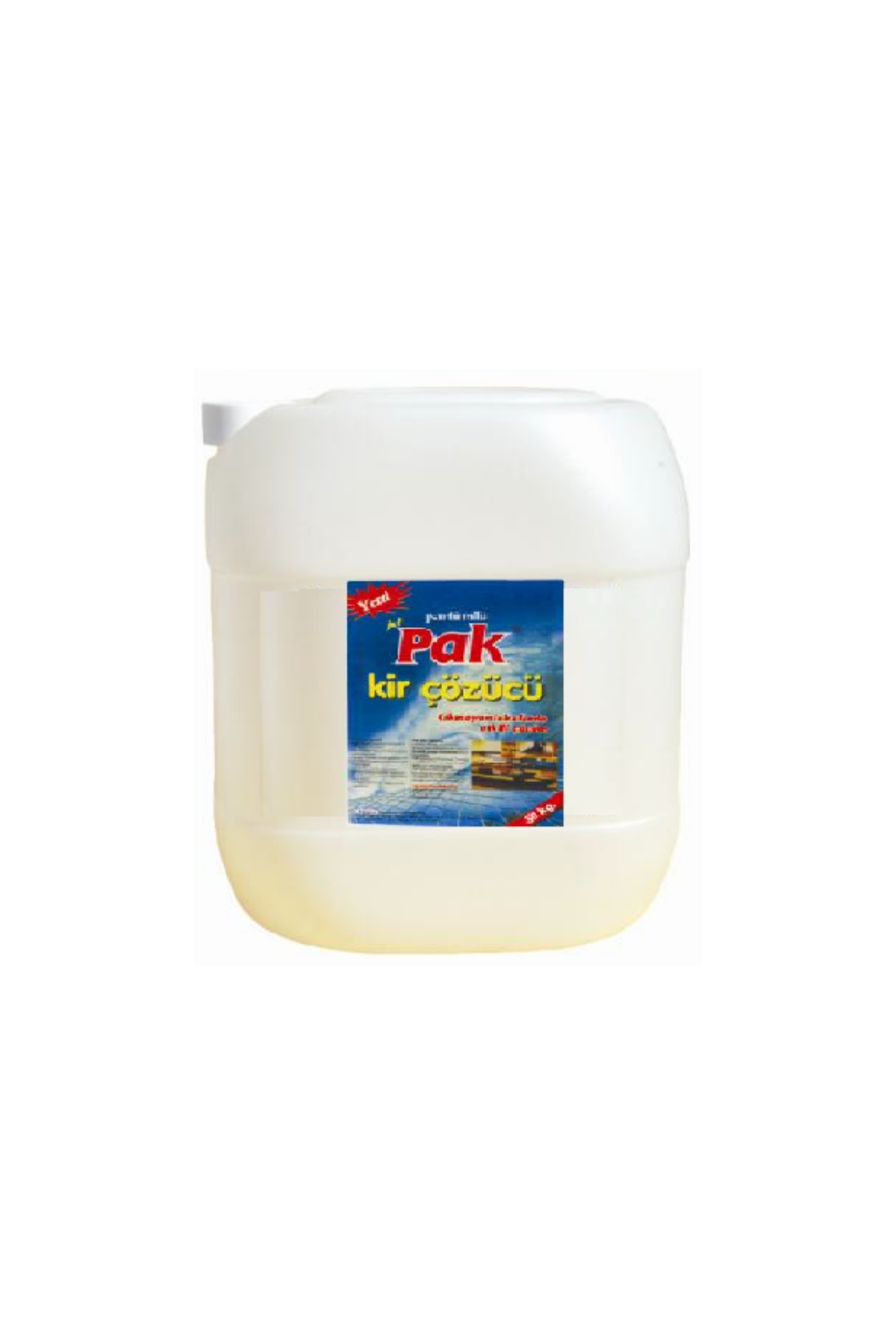 Diğer Genel TemizleyiciKirçöz 30 Lt