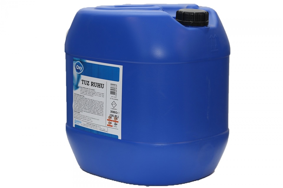 Diğer Genel TemizleyiciOxy  Tuz Ruhu 28,8 Lt