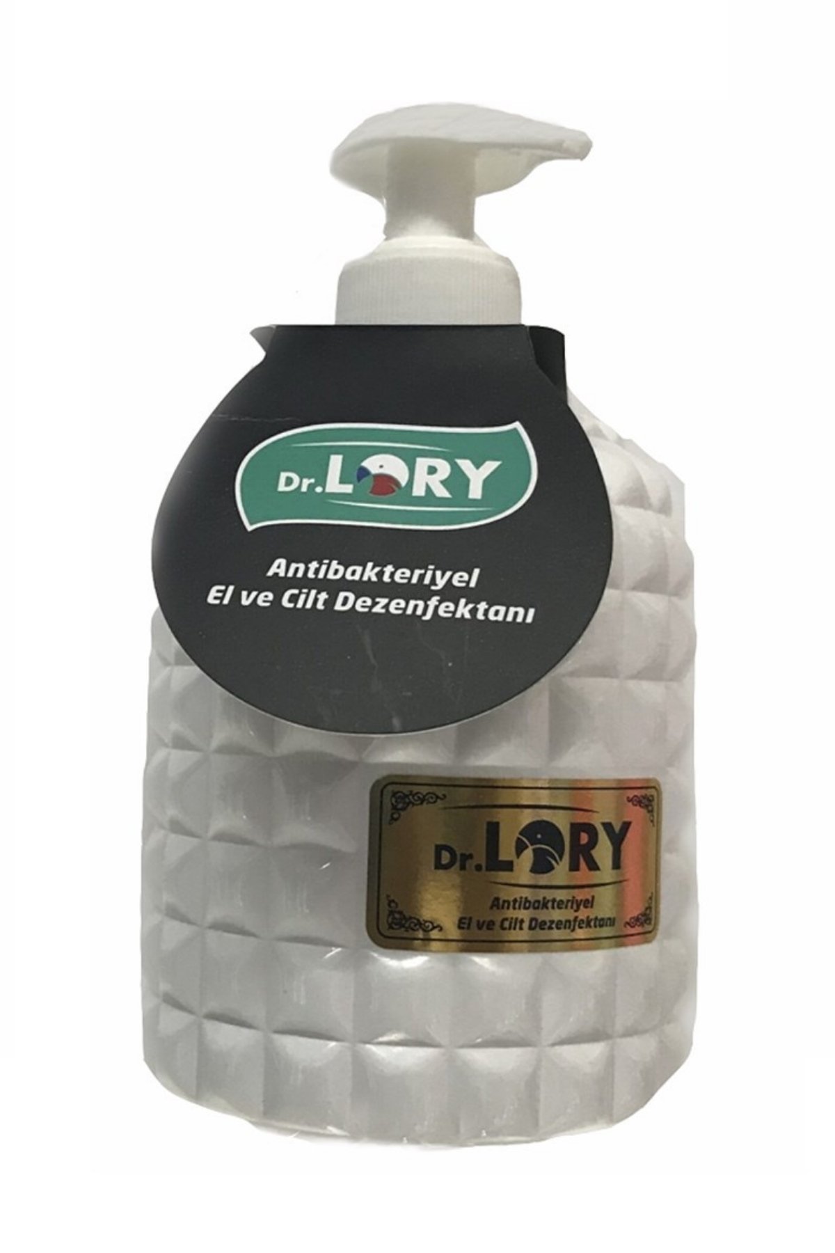 Dr. Lory Antibakteriyel El Ve Cilt Dezenfektanı 500 ml