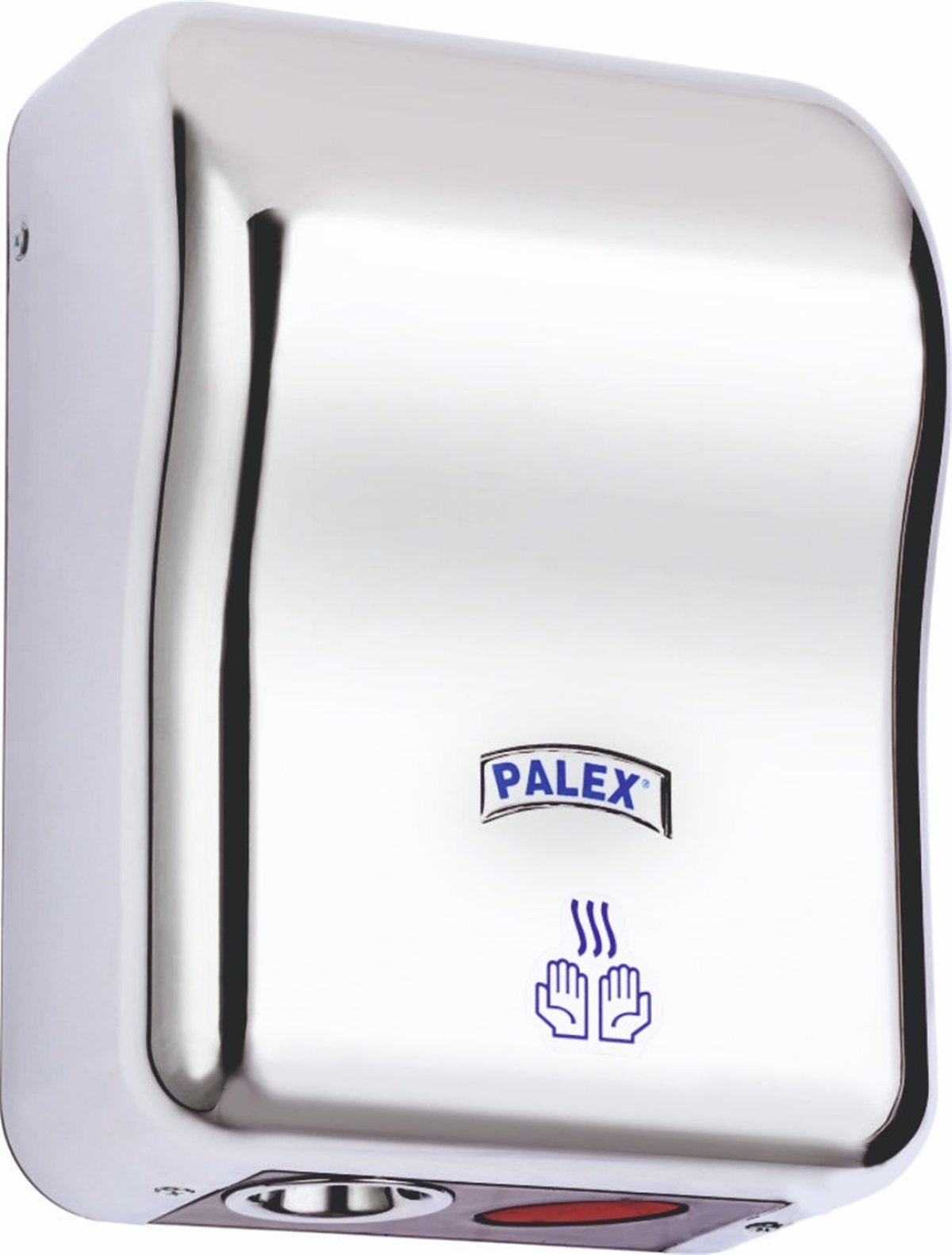 El Kurutma CihazıEl Kurutma Cihazı Abs Krom Kaplama 2000 W Krom Kaplama