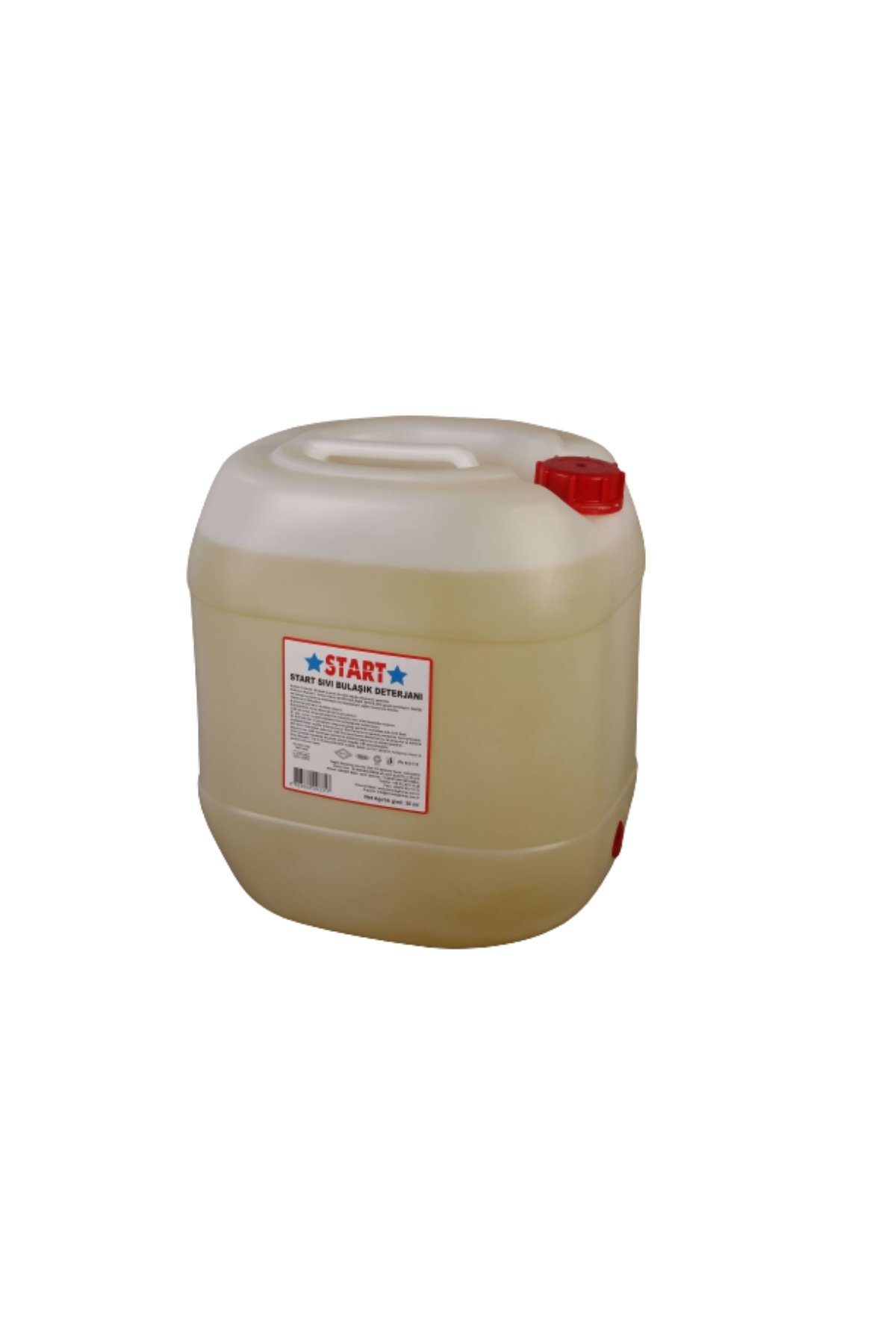 Elde BulaşıkElde Bulaşık Deterjanı 30 Lt