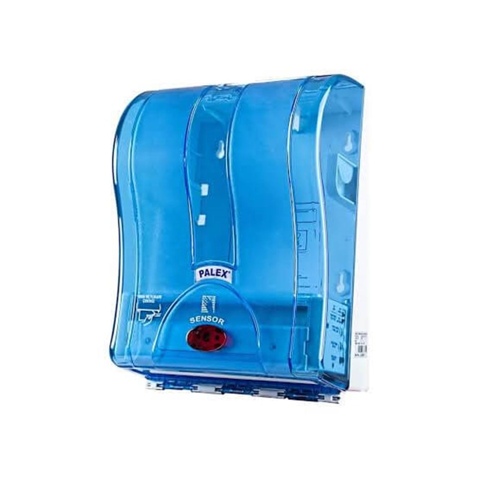 Fotoselli Kağıt Havlu DispenseriPrestij Otomatik Havlu Dispenseri 21 cm