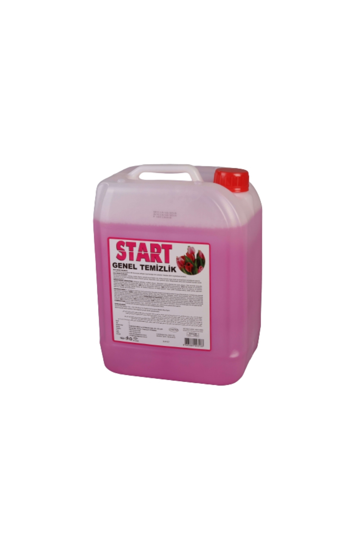 Genel Yüzey TemizleyiciYüzey Temizleyici Extra Yoğun 5 Lt