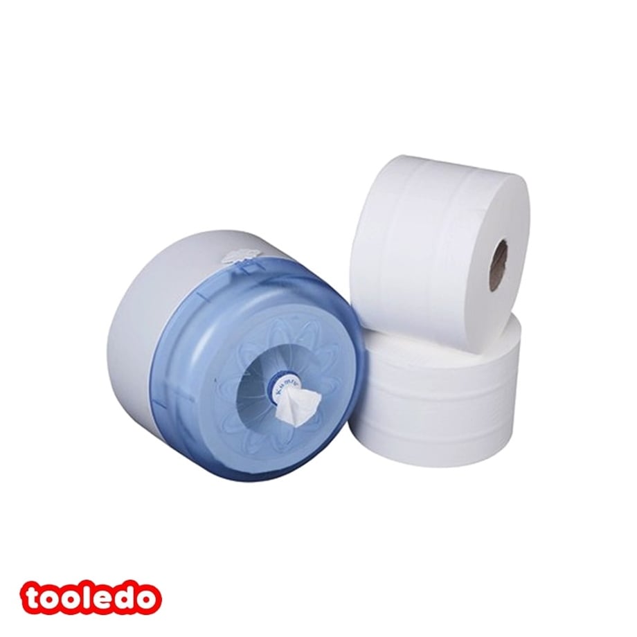 Mini İçten Çekme Smart Tuvalet Kağıdı 6 Rulo 100 m