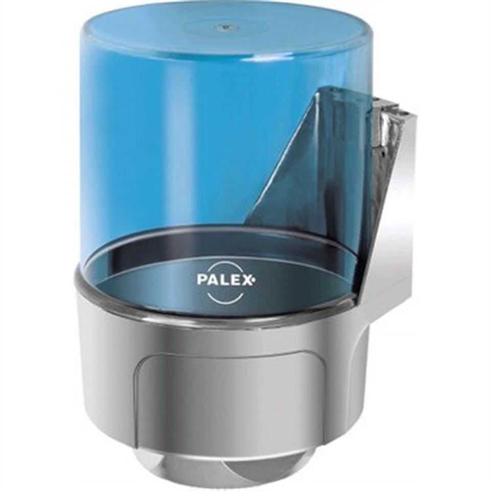 İçten Çekmeli Kağıt Havlu Dispenseriİçten Çekmeli Havlu Dispenseri Gümüş