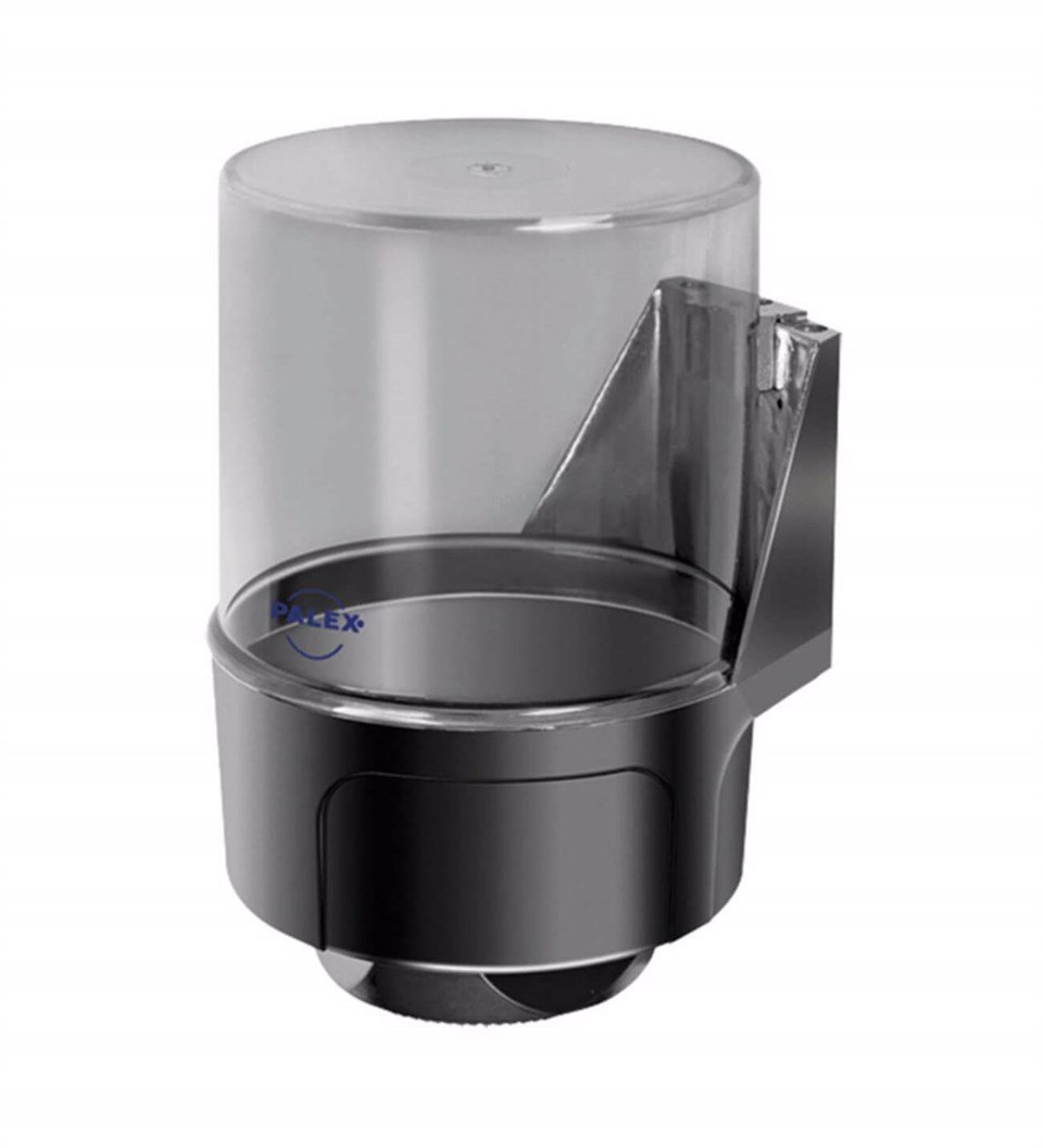 İçten Çekmeli Kağıt Havlu Dispenseriİçten Çekmeli Havlu Dispenseri Krom Kaplama