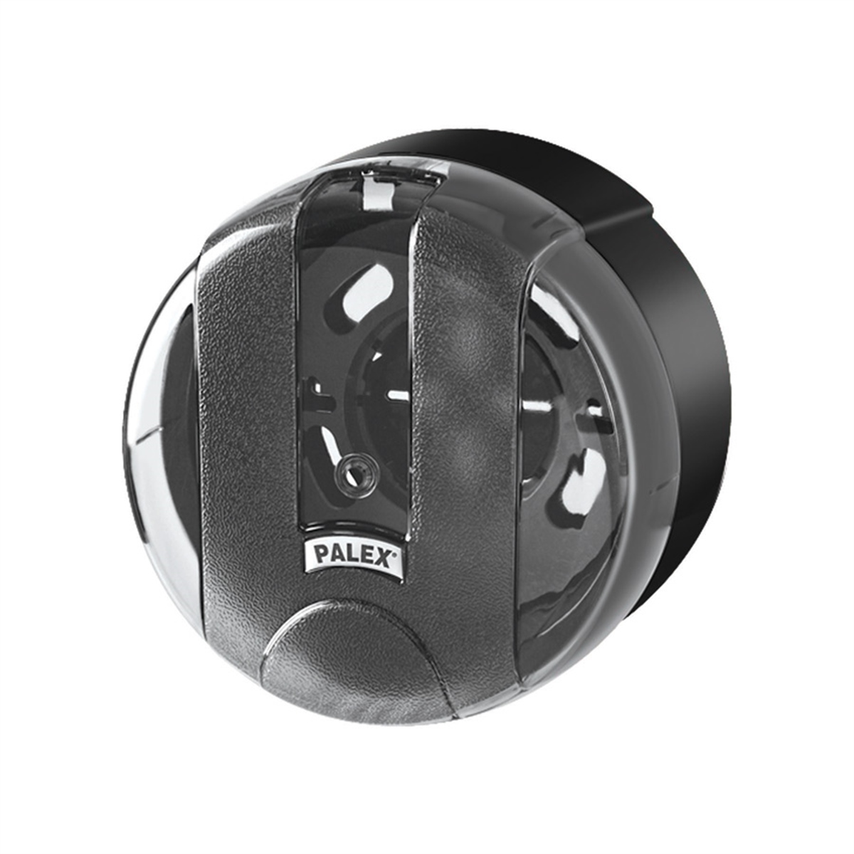 İçten Çekmeli Tuvalet Kağıdı DispenseriMini Pratik Tuvalet Kağıdı Dispenseri Şeffaf-Füme