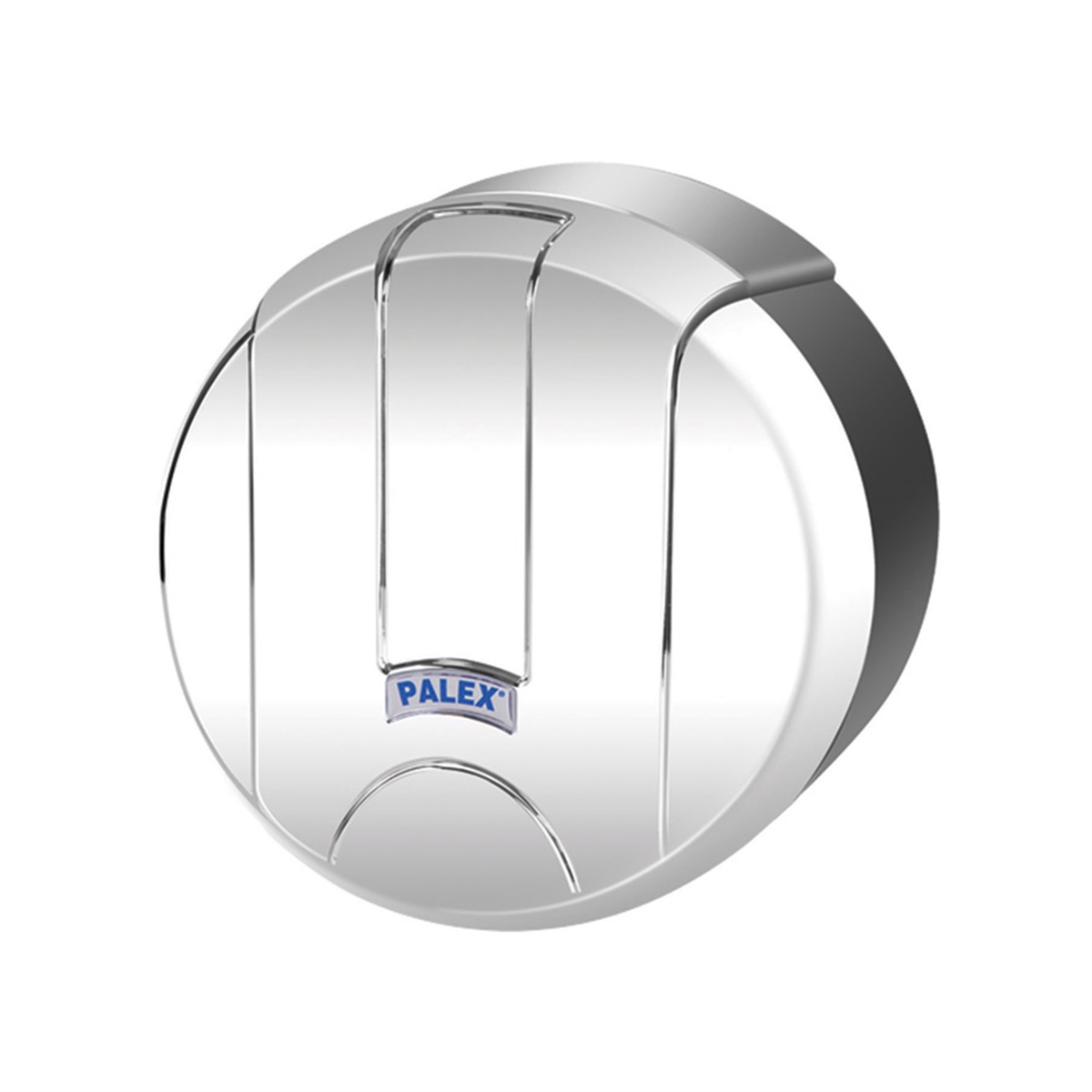 İçten Çekmeli Tuvalet Kağıdı DispenseriMini Pratik Tuvalet Kağıdı Dispenseri Krom Kaplama