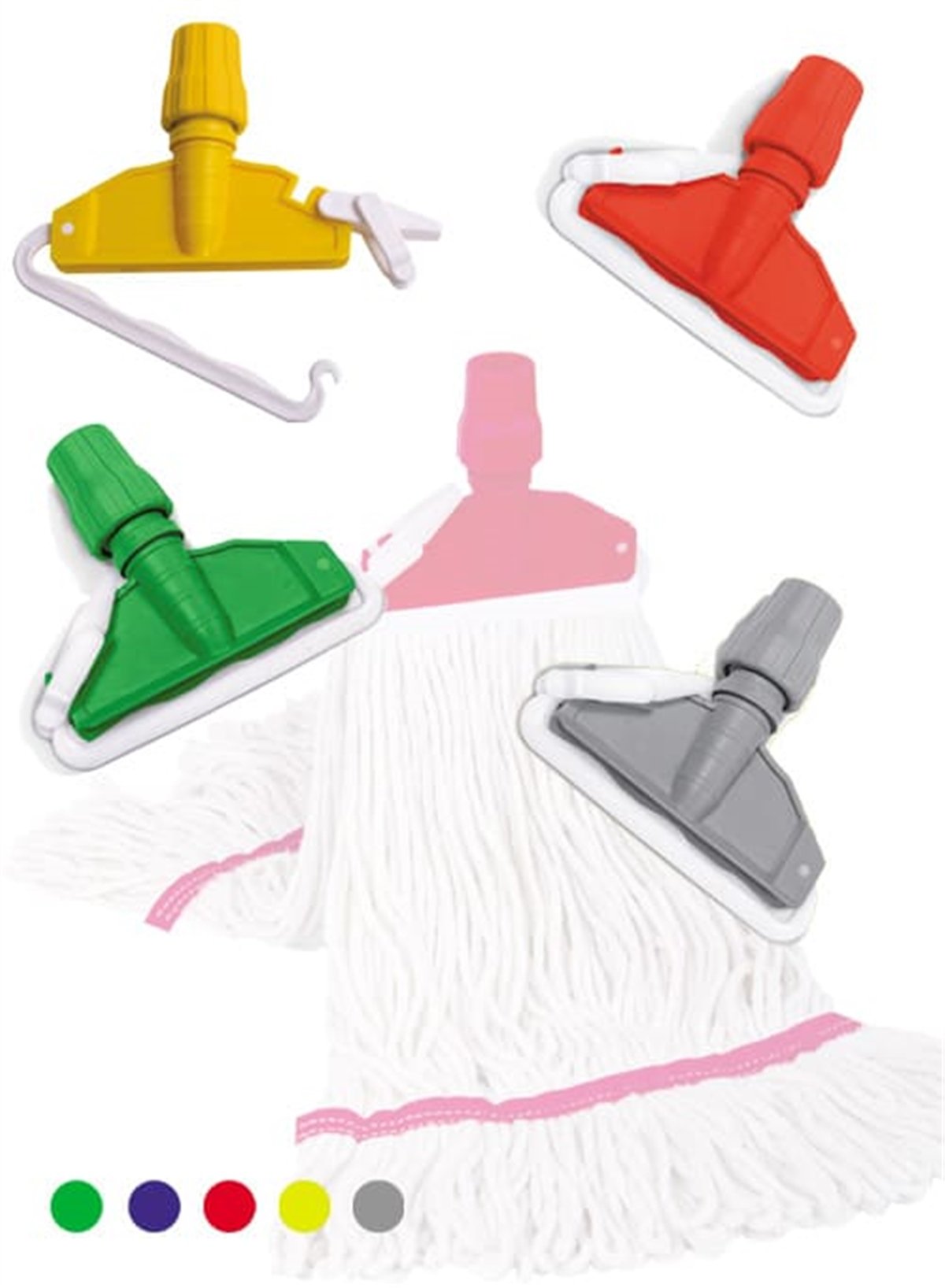 Islak Mop AparatıIslak Mop Aparatı Extra