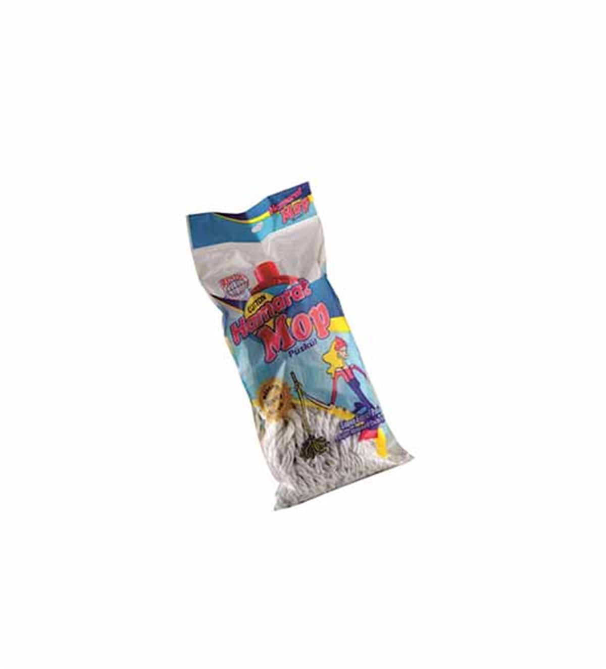 Hünerli Mop Püskül Geniş