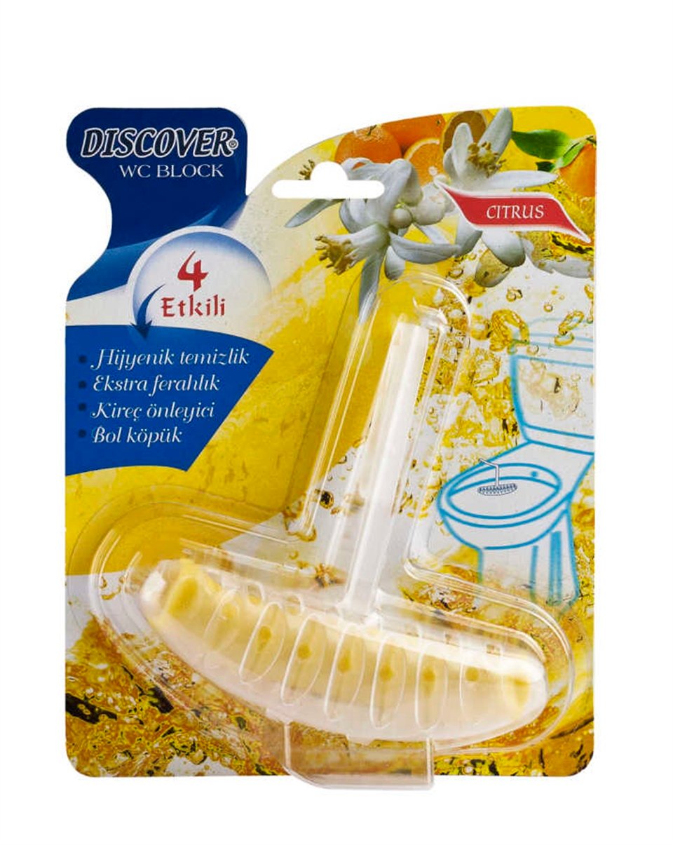 Klozet KokusuDiscover Wc Block Citrus