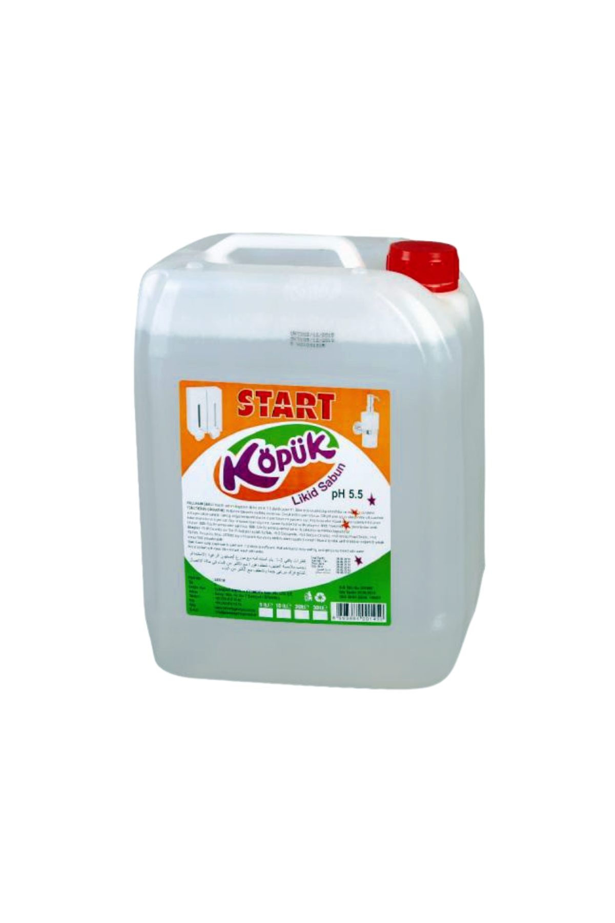 Köpük SabunKöpük El Sabunu 5 Lt