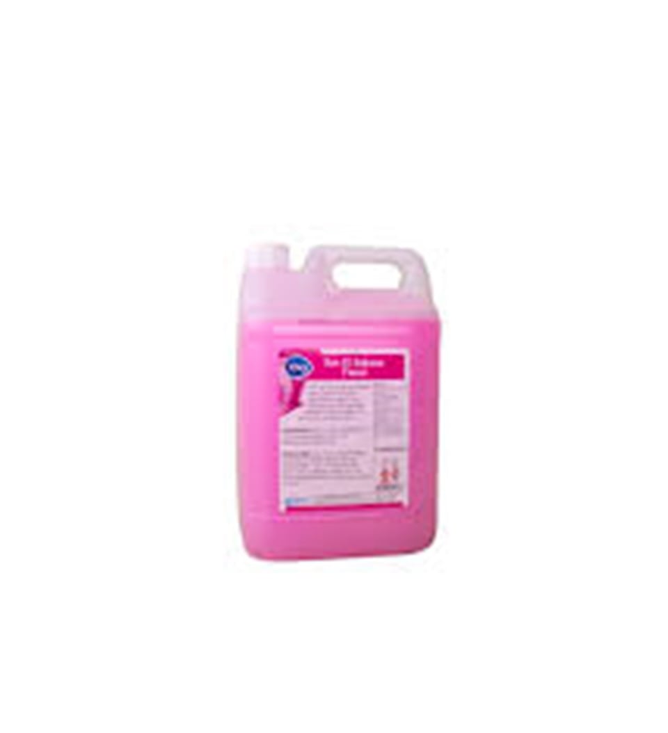 Likit SabunOxy Extra  Sıvı El Sabunu Pembe 4,9 Lt