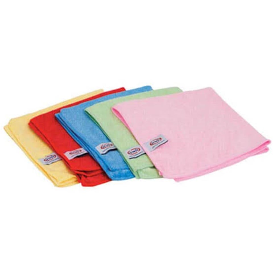 Mikrofiber BezMikrofiber Temizlik Bezi