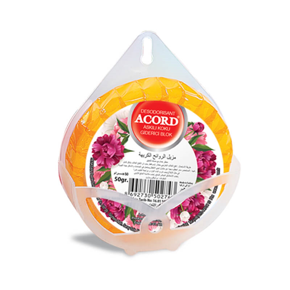 Acord Askılı Koku Giderici
