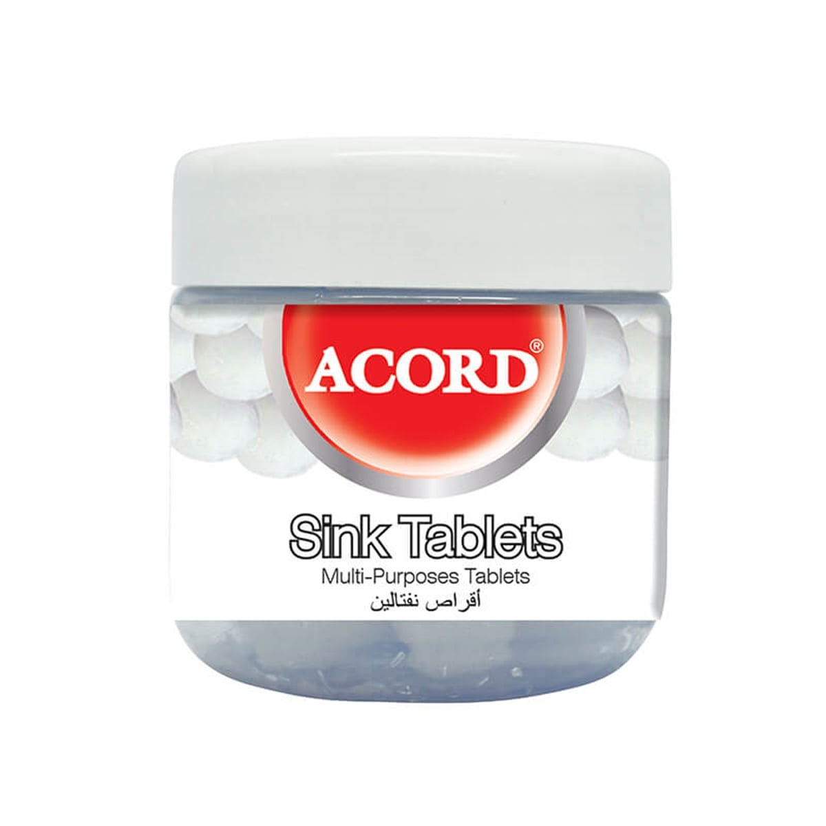 Ortam KokusuAcord Pisuvar Koku Giderici Tablet 100 gr