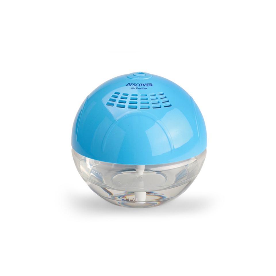 Ortam KokusuDiscover Hava Temizleme Makinesi Mavi