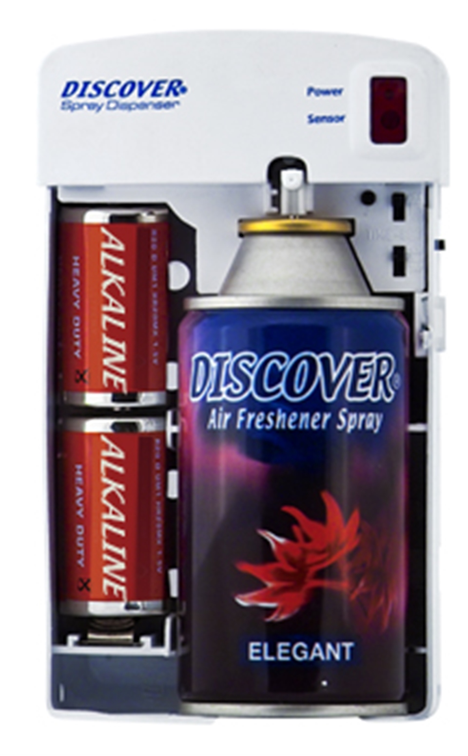 Discover Otomatik Sprey Püskürtücü Klasik Model