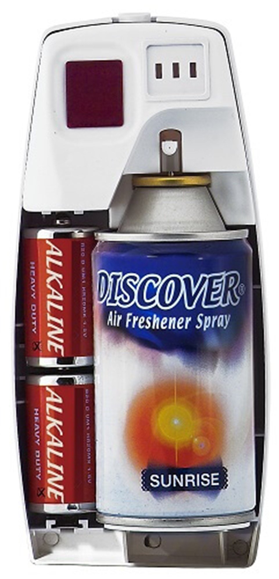 Discover Otomatik Sprey Püskürtücü Uzun Model