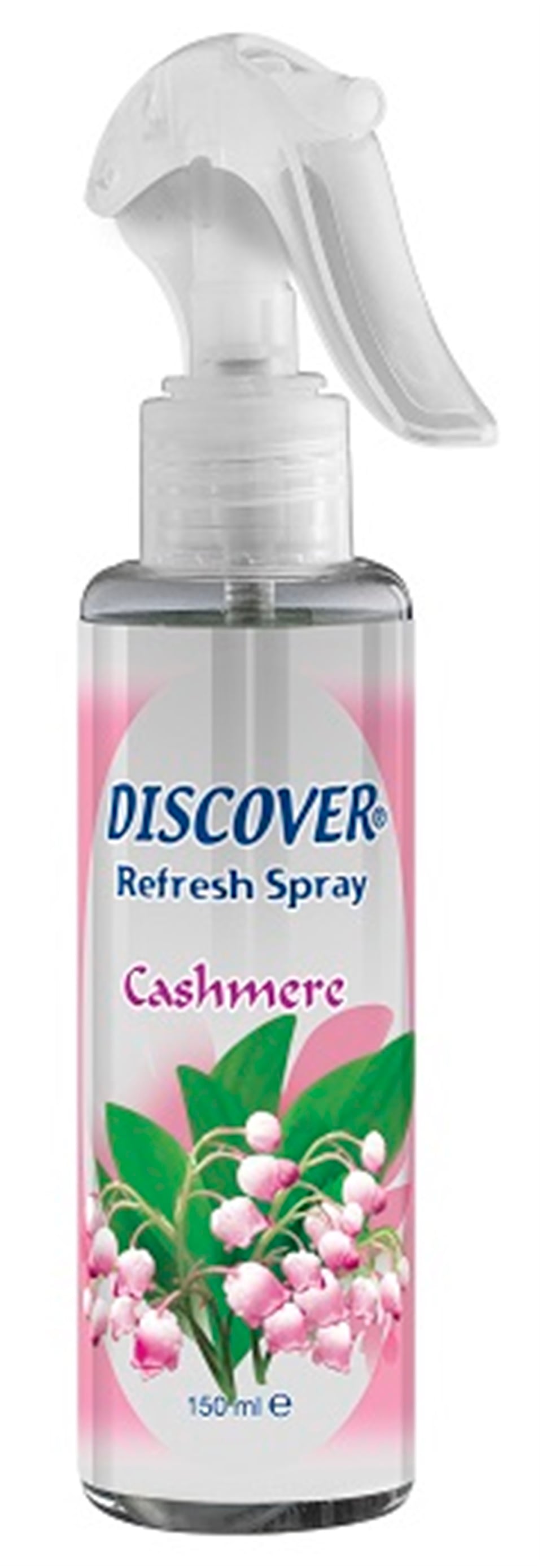 Ortam KokusuDiscover Refresh Sprey Cashmere 150 ml