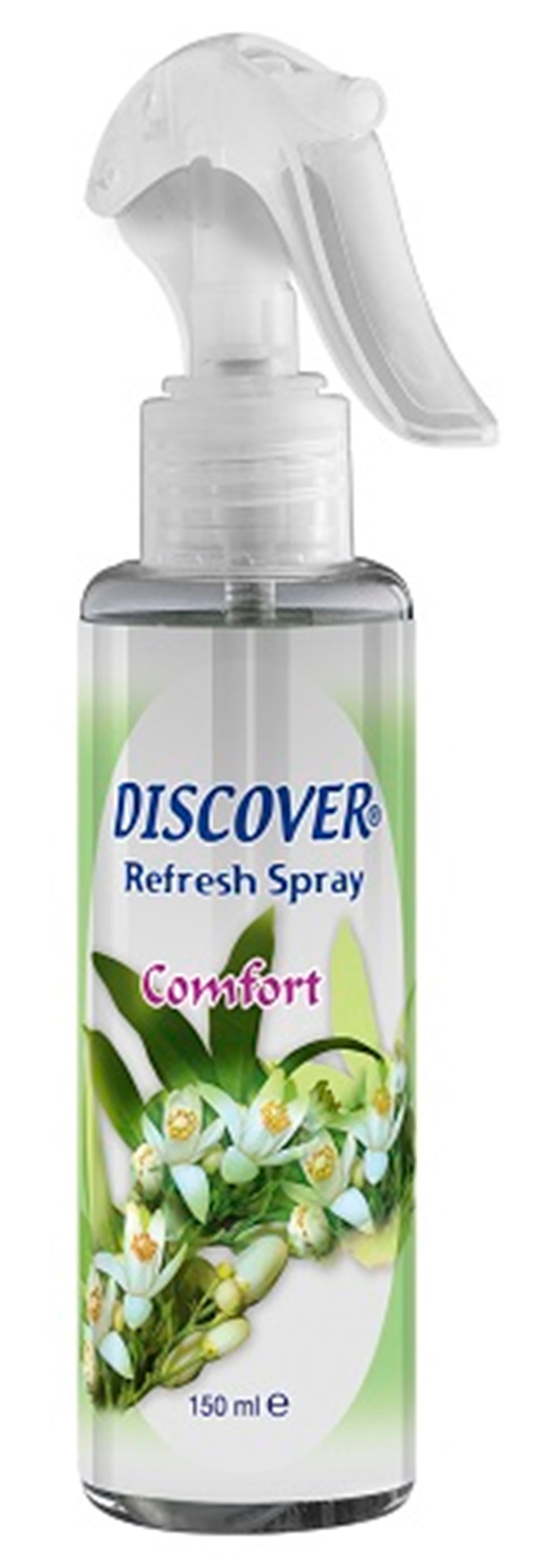 Ortam KokusuDiscover Refresh Sprey Comfort 150 ml