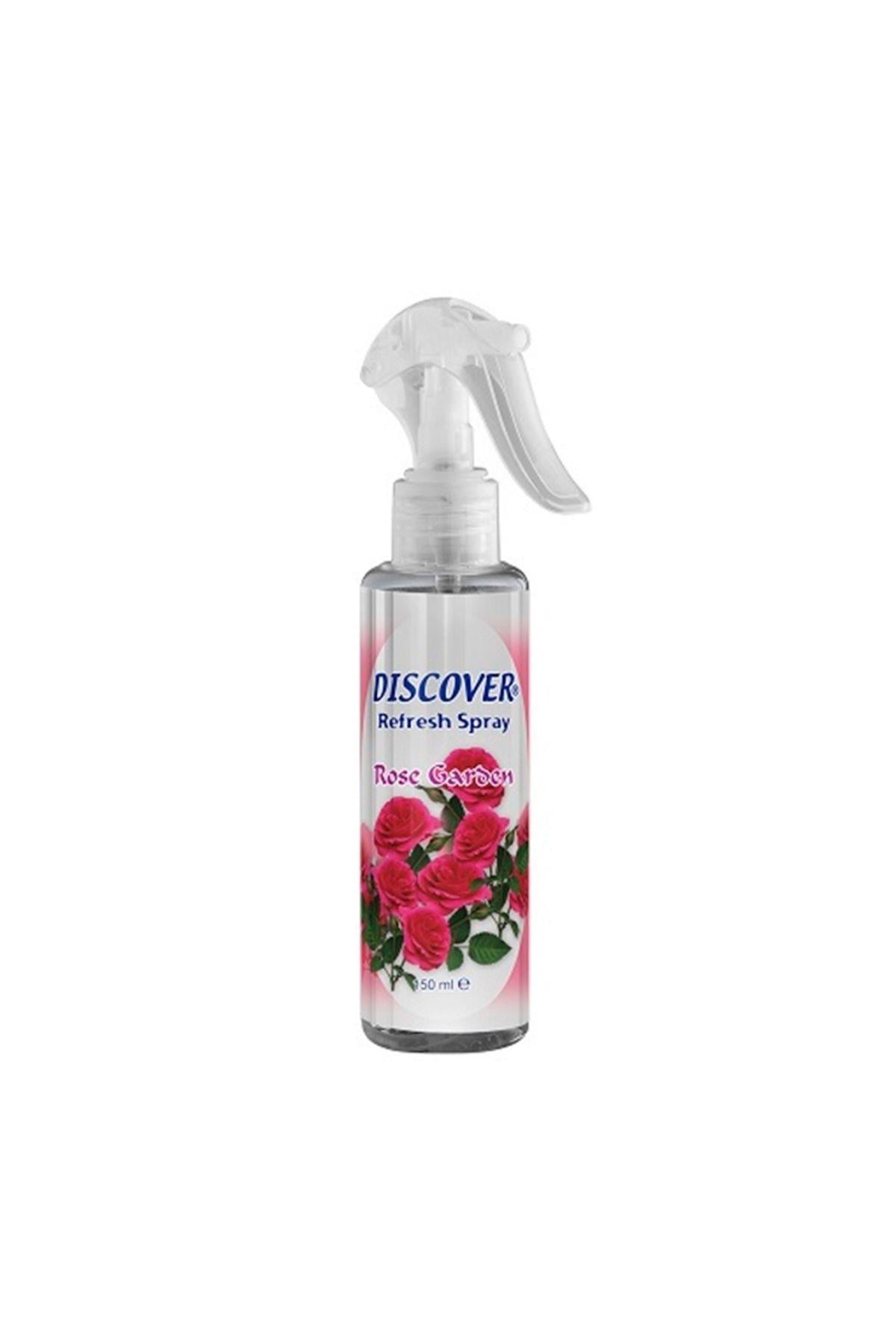 Ortam KokusuDiscover Refresh Sprey Garden 150 ml