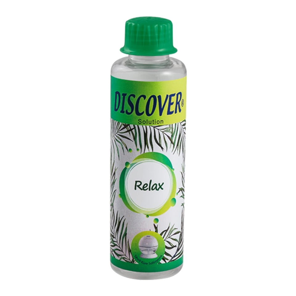 Ortam KokusuDiscover Sihirli Küre Solüsyonu Relax 150 ml