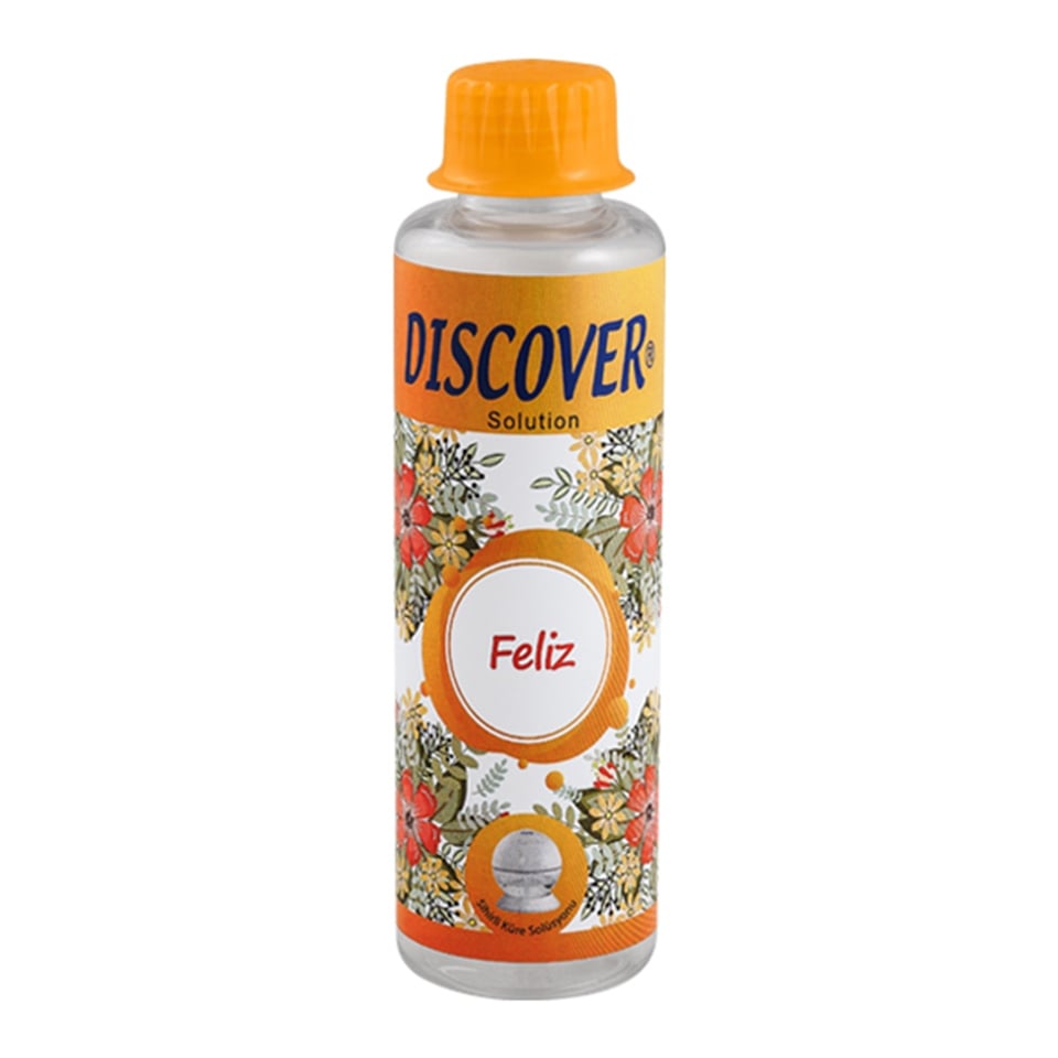 Ortam KokusuDiscover Sihirli Küre Solüsyonu Feliz 150 ml