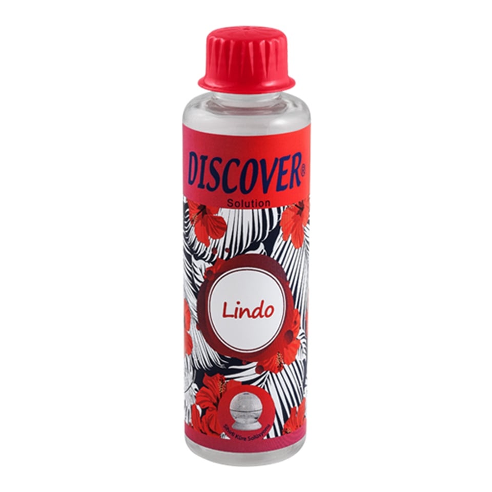 Ortam KokusuDiscover Sihirli Küre Solüsyonu Lindo 150 ml