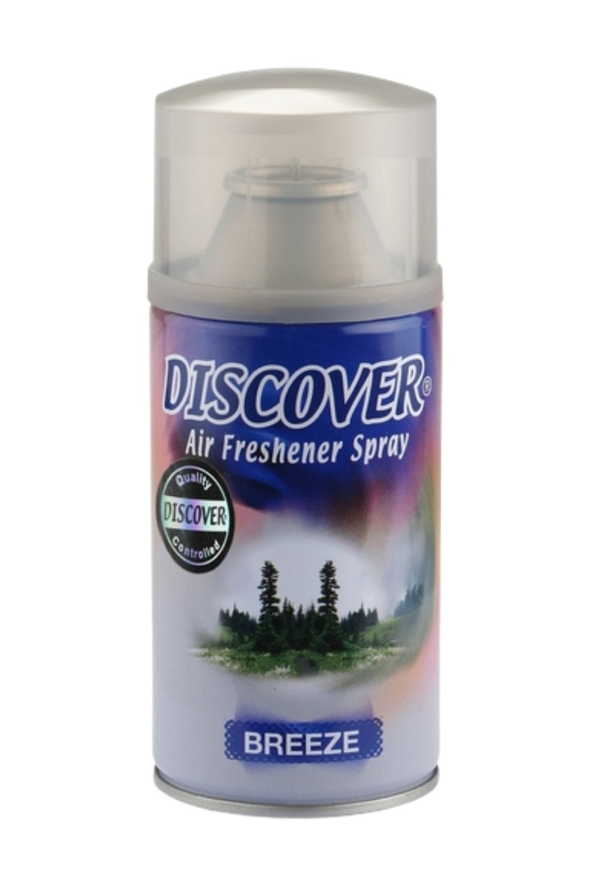 Ortam KokusuDiscover Sprey Breeze 320 ml