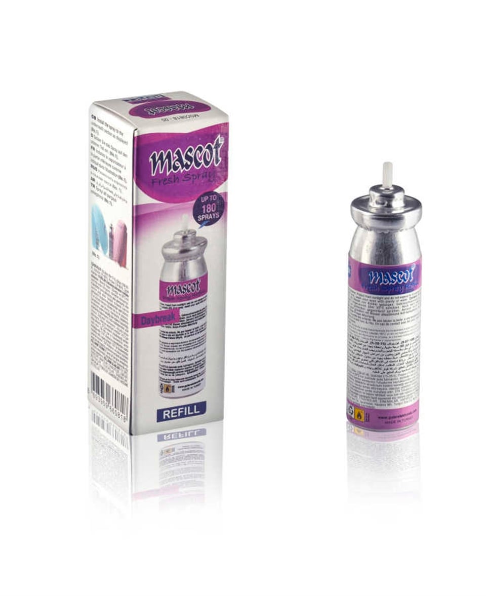 Ortam KokusuMascot Fresh Sprey Yedek Daybreak 15 ml
