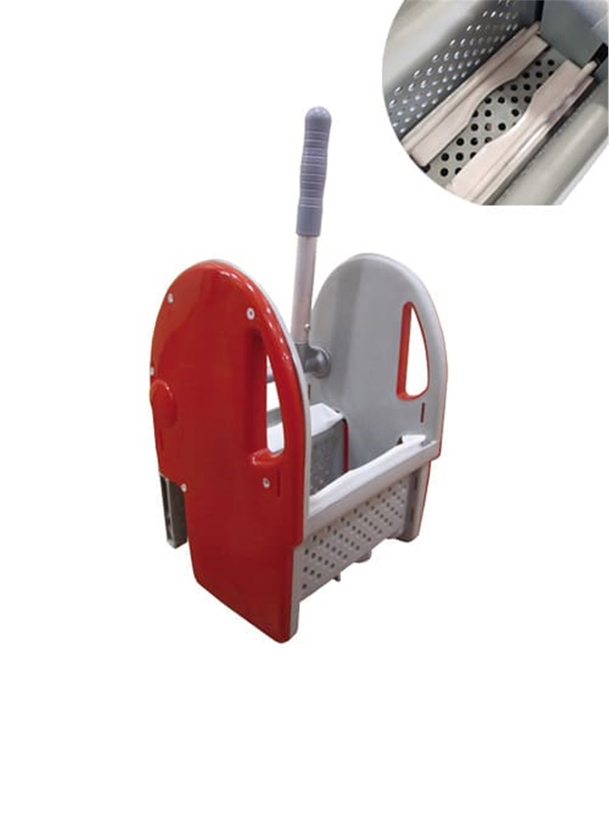 Paspas Arabası Yedek PresiEko Yedek Pres