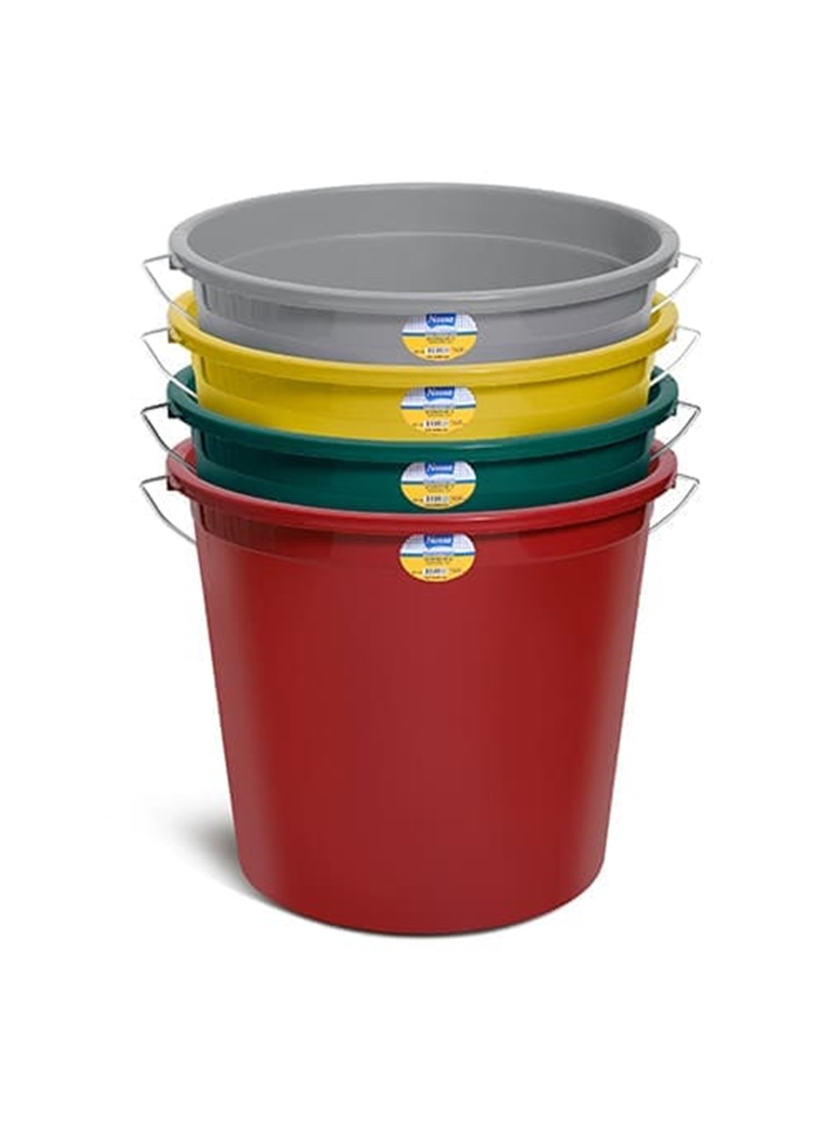 Temizlik KovasıSaplı Su Kovası 18 Lt