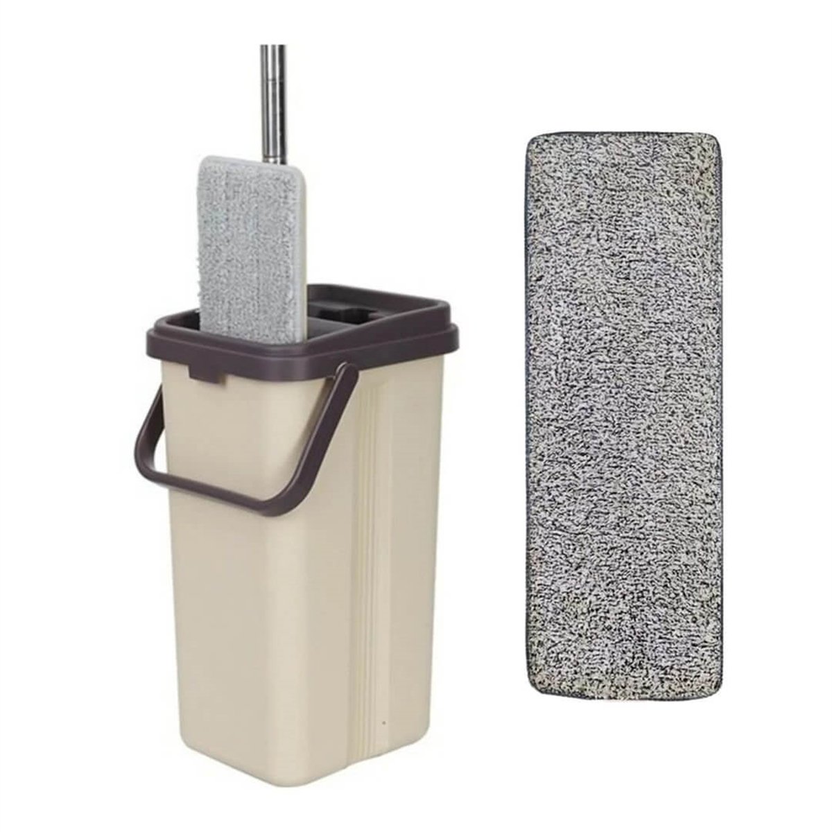 Maxi Tablet Mop Yedek Paspas