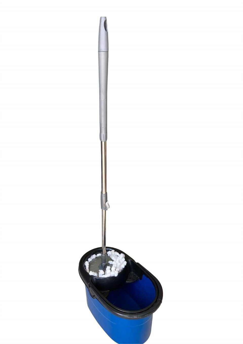 Döner Başlıklı Spin Mop Seti