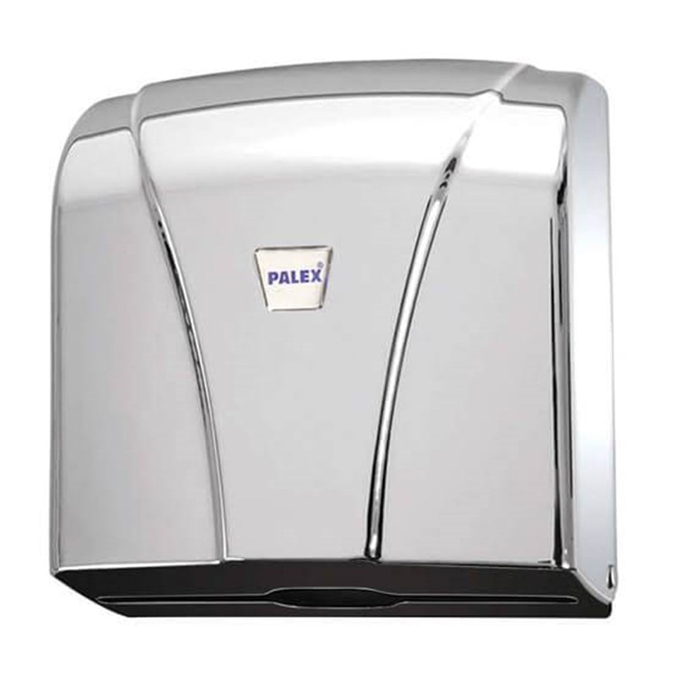 Z Katlamalı Kağıt Havlu DispenseriZ Katlı Havlu Dispenseri Krom Kaplama