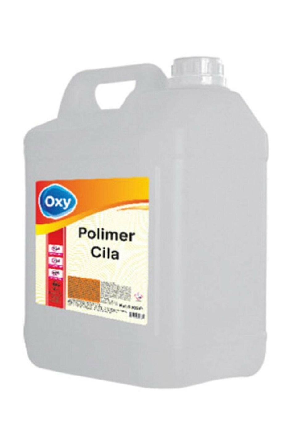 Zemin CilasıOxy Polimer Cila 5 Lt