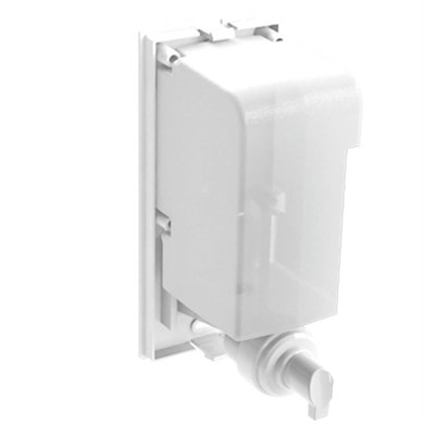 Kartuşlu Köpük Sabun Dispenseri 1000 cc Kırmızı