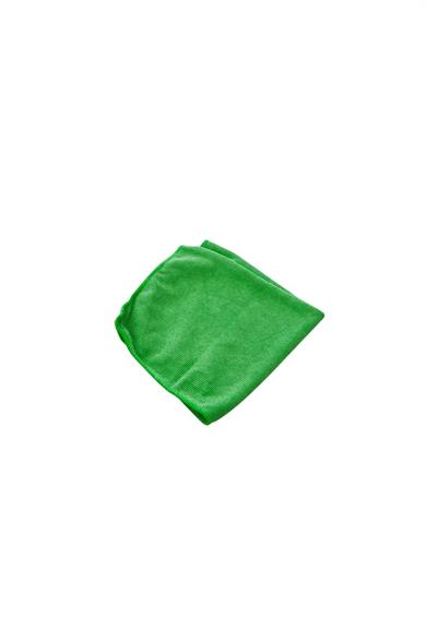 Mikrofiber Cam ve Genel Temizlik Bezi Parlak Dokulu 40x40cm Sarı Yeşil Mavi Kırmızı Renk Seçenekli