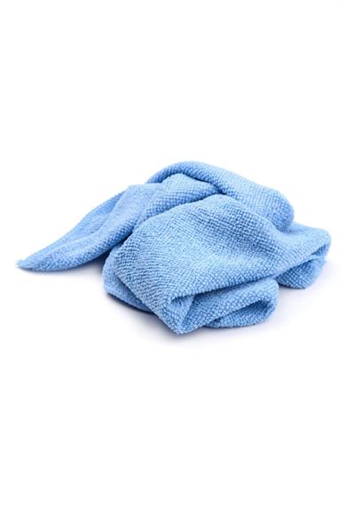 Mikrofiber Cam ve Genel Temizlik Bezi Parlak Dokulu 40x40cm Sarı Yeşil Mavi Kırmızı Renk Seçenekli