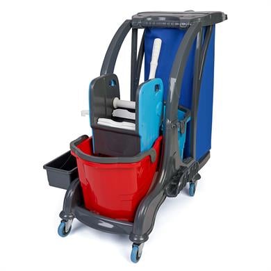 Çift Kovalı Temizlik Kiti Herkül 673