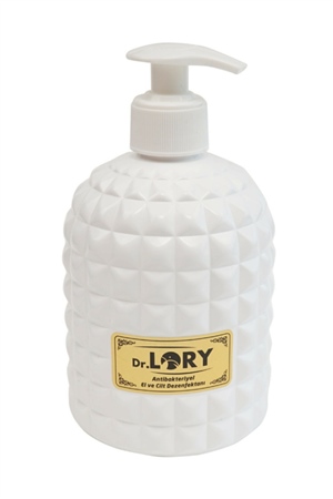 Dr. Lory Antibakteriyel El Ve Cilt Dezenfektanı 500 ml