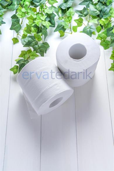 Ev Tipi Tuvalet KağıdıOnly 24 'Lü Standart Ev Tipi Tuvalet Kağıdı