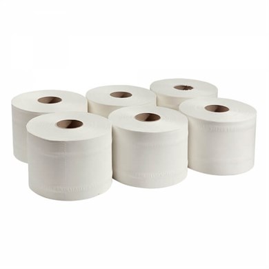 İçten Çekmeli Cimri Tuvalet KağıdıFensi İçten Maksi Çekmeli Tuvalet Kağıdı 3,5 Kg