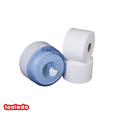 Mini İçten Çekme Smart Tuvalet Kağıdı 6 Rulo 100 m