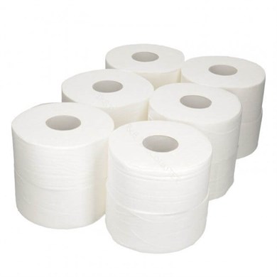 Jumbo Tuvalet KağıdıFensi Mini Jumbo Tuvalet Kağıdı 3,5 Kg