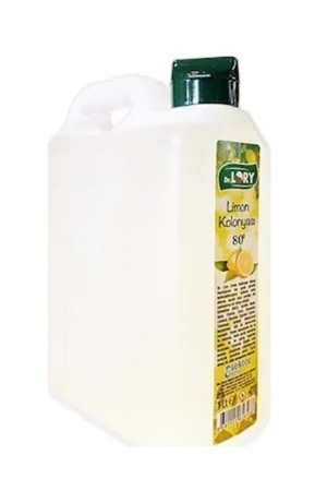 Dr.Lory Limon Kolonyası Doldurma Bidonu 1 Lt