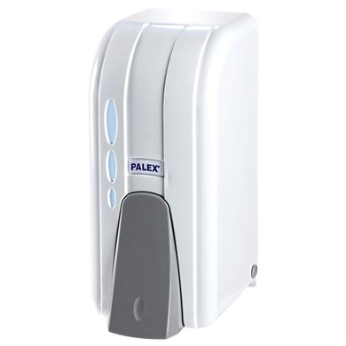 Köpük Sabun Dispenseri İnter Köpük Sabun Dispenseri Kartuşlu 1000 cc Beyaz