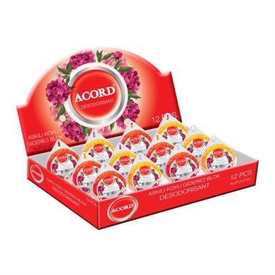 Acord Askılı Koku Giderici