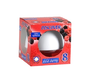 Discover Minisphere Küre Koku Wildberry 80 ml